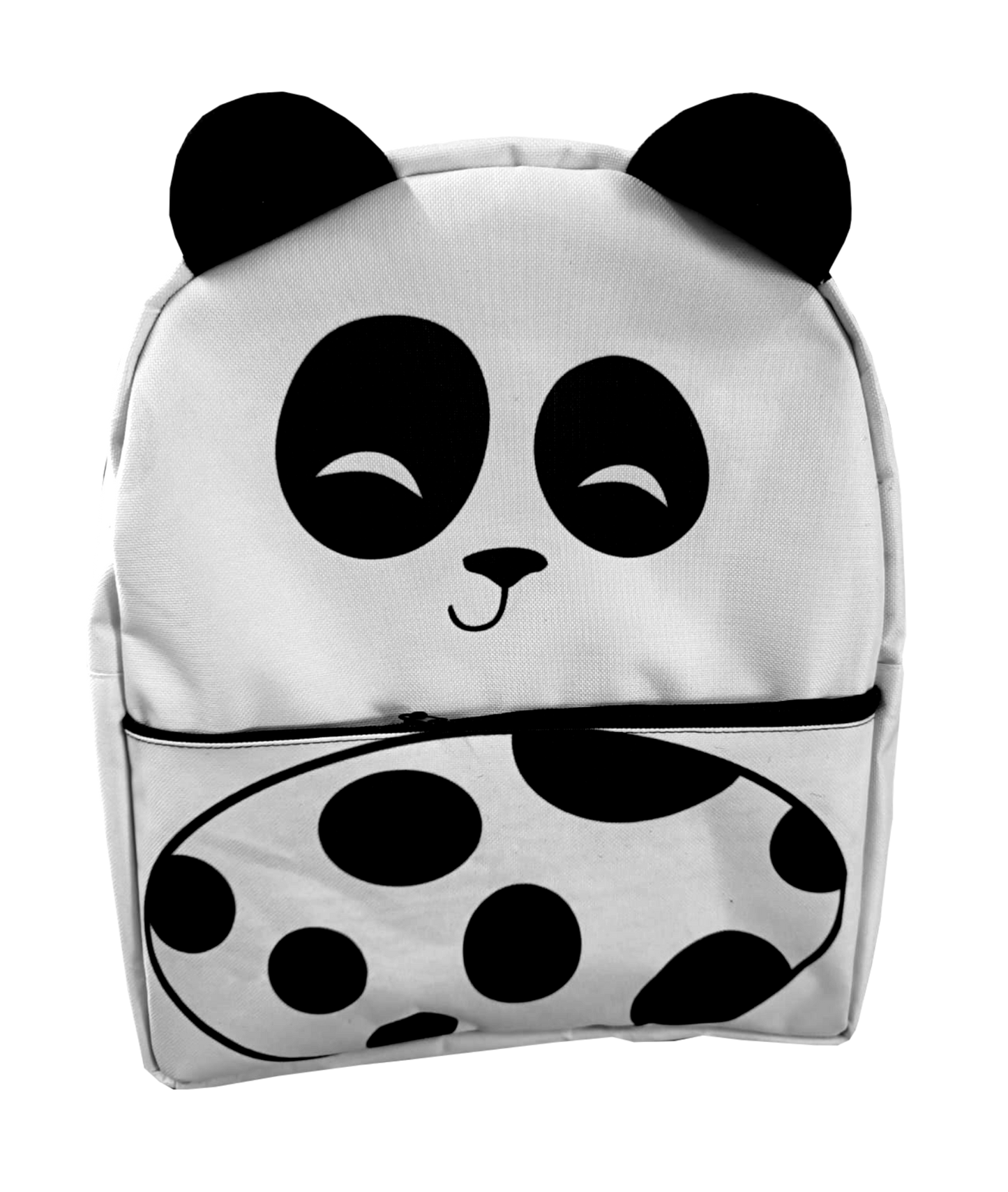 Mochila Mochipanda Escolar Infantil Modelo Austero Cle-o