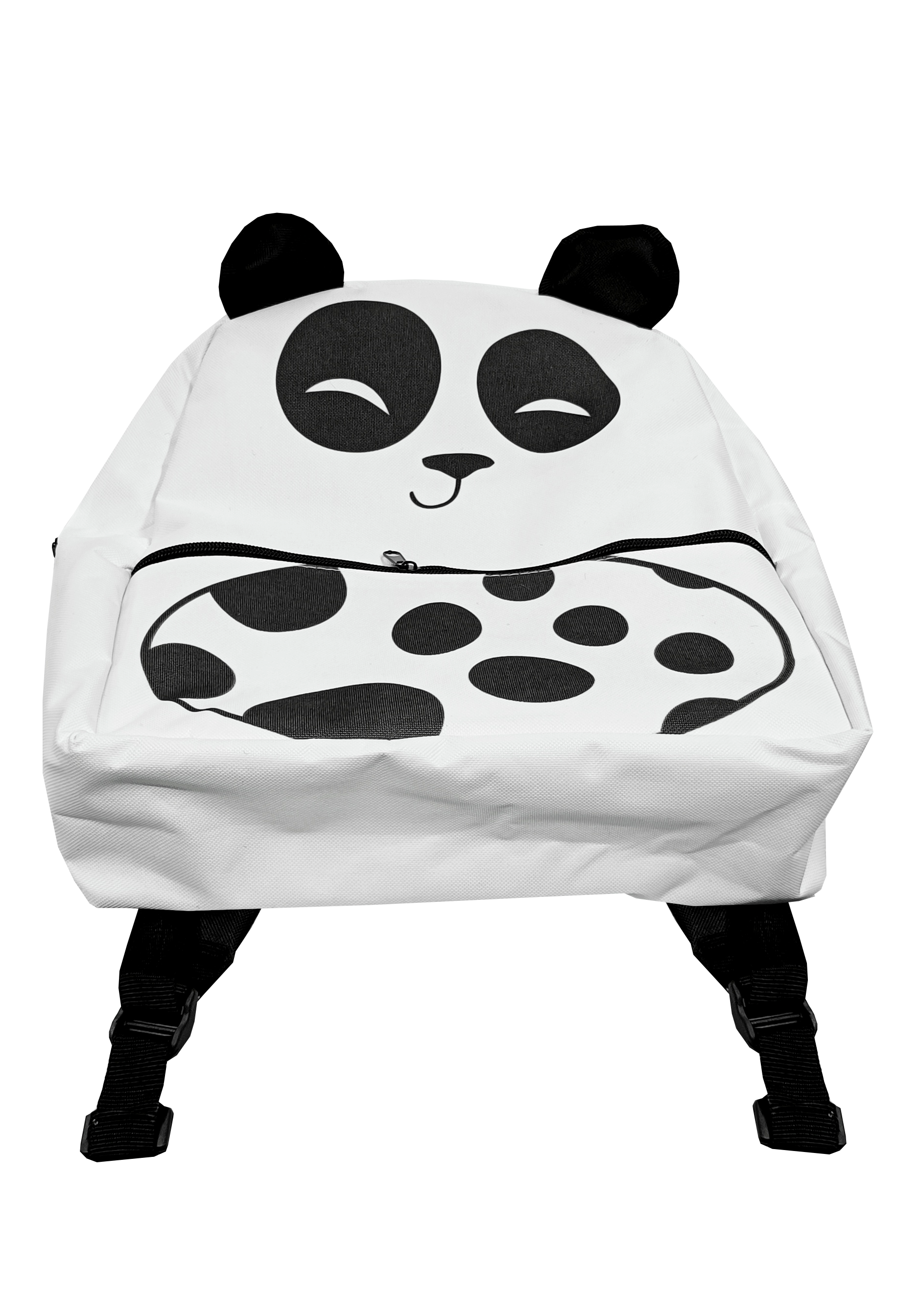 Mochila Mochipanda Escolar Infantil Modelo Austero Cle-o