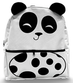 Mochila Mochipanda Escolar Infantil Modelo Austero Cle-o