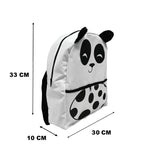 Mochila Mochipanda Escolar Infantil Modelo Austero Cle-o